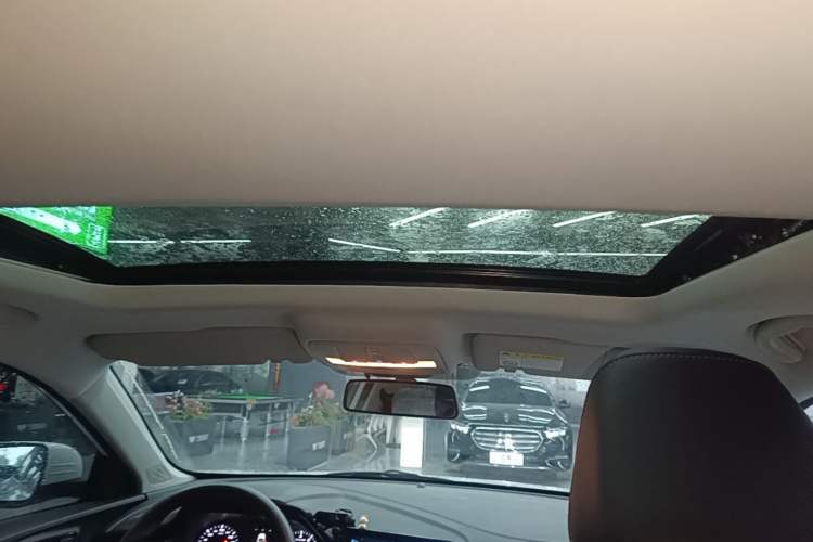 Used MG 5 2023 180 DVVT CVT Fashion Edition Headliner