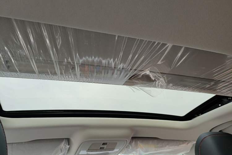 Used MG 5 2023 180 DVVT CVT Fashion Edition Headliner