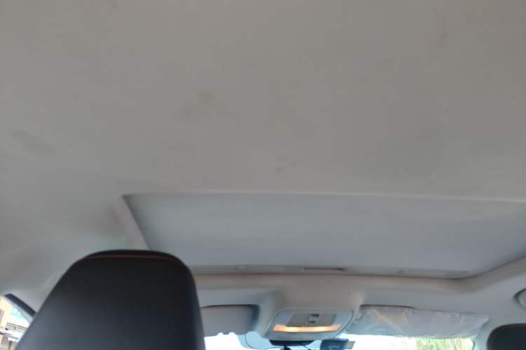 Used MG 5 2023 180 DVVT Manual Luxury Edition Headliner