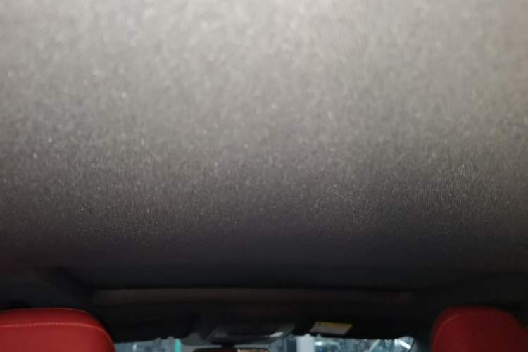 Used MG 5 2023 180 DVVT CVT Luxury Edition Headliner