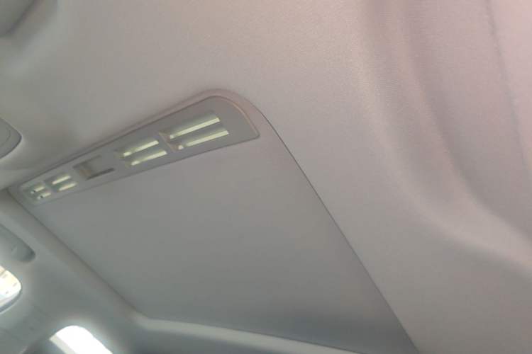 Used MG 5 2023 180 DVVT CVT Fashion Edition Headliner