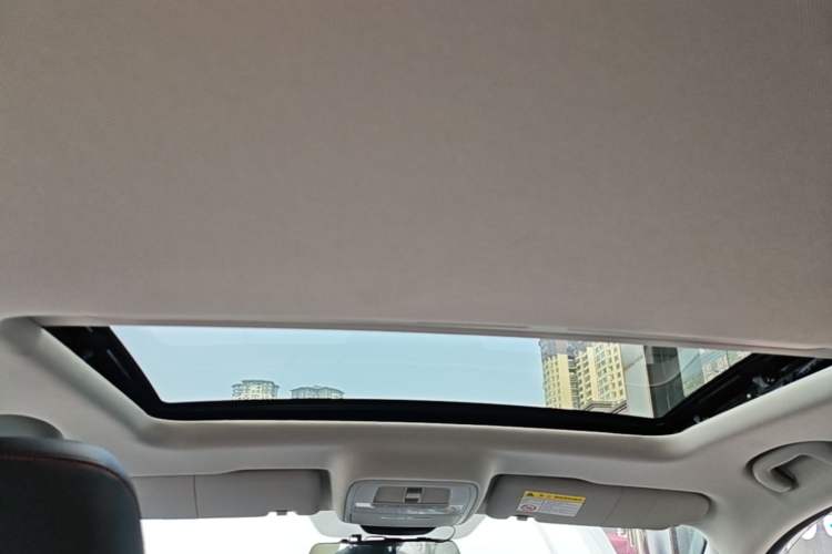 Used MG 5 2023 180 DVVT CVT Luxury Edition Headliner