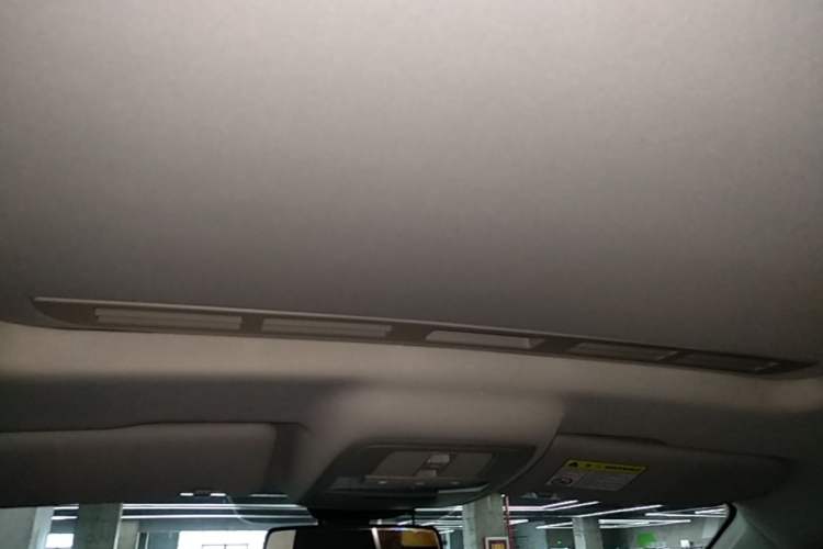 Used MG 5 2023 180 DVVT CVT Luxury Edition Headliner