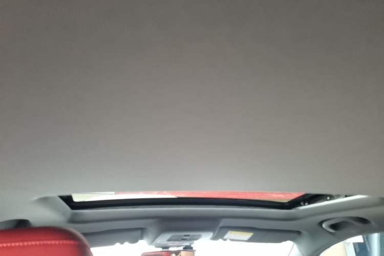Used MG 5 2023 180 DVVT CVT Luxury Edition Headliner