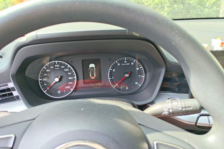 Used MG 5 2023 180 DVVT CVT Fashion Edition Instrument Cluster