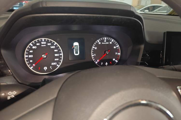 Used MG 5 2023 180 DVVT CVT Fashion Edition Instrument Cluster