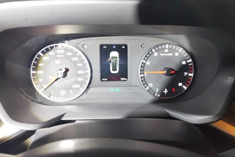 Used MG 5 2023 180 DVVT Manual Fashion Edition Instrument Cluster