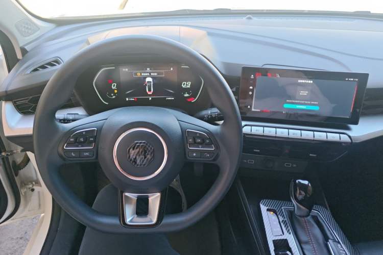 Used MG 5 2023 180 DVVT CVT Luxury Edition Instrument Cluster