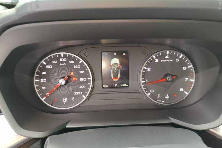 Used MG 5 2023 180 DVVT CVT Fashion Edition Instrument Cluster