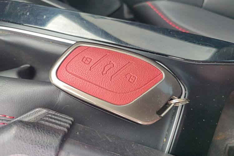Used MG 5 2023 180 DVVT CVT Fashion Edition Interior 1