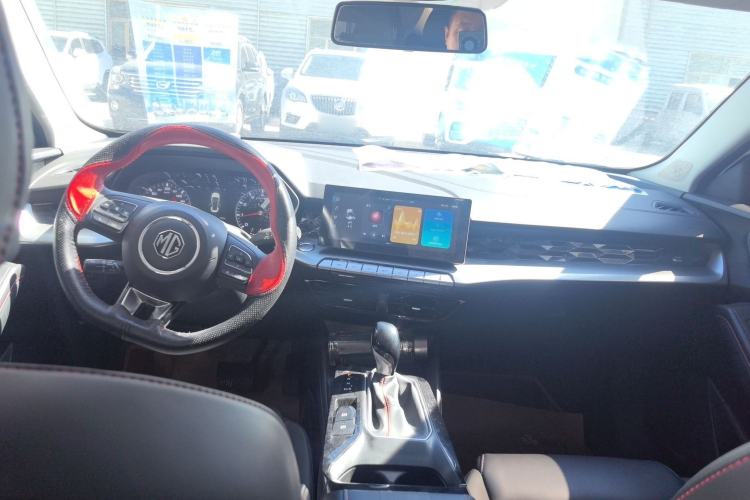 Used MG 5 2023 180 DVVT CVT Fashion Edition Interior 1