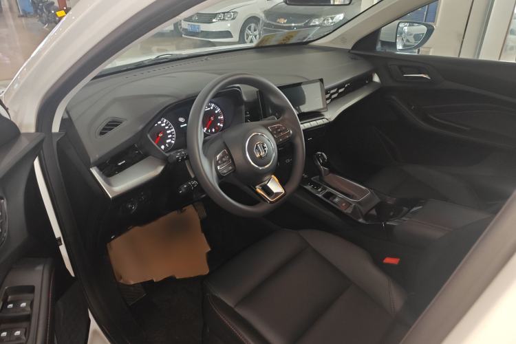 Used MG 5 2023 180 DVVT CVT Fashion Edition Interior 1