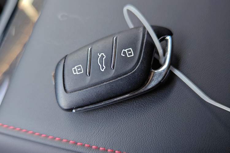 Used MG 5 2023 180 DVVT CVT Luxury Edition Interior 1