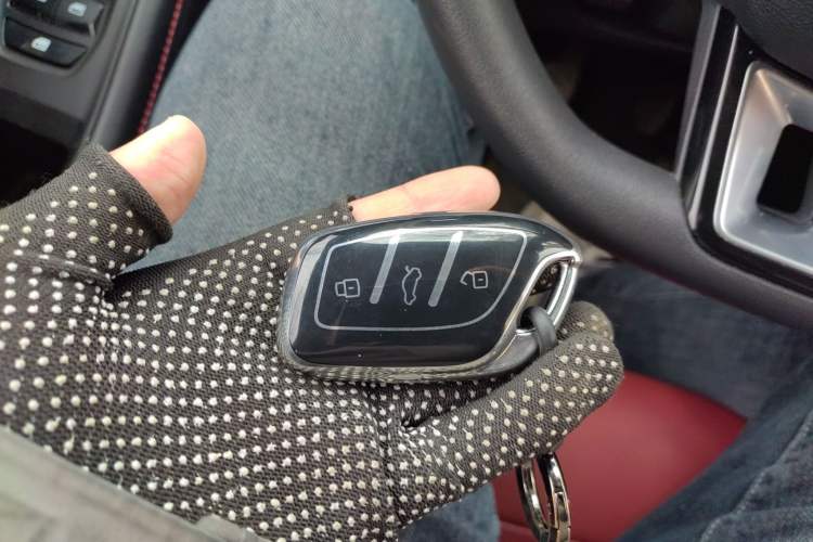 Used MG 5 2023 180 DVVT Manual Fashion Edition Interior 1