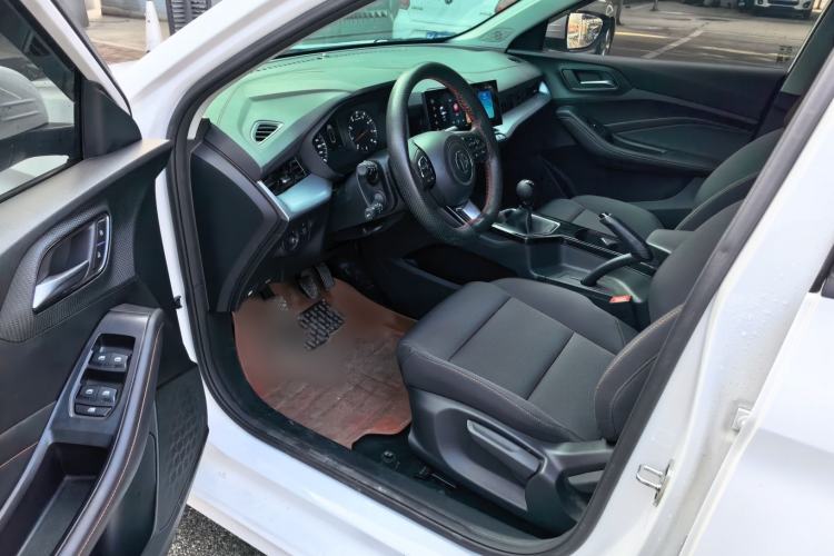 Used MG 5 2023 180 DVVT Manual Fashion Edition Interior 1