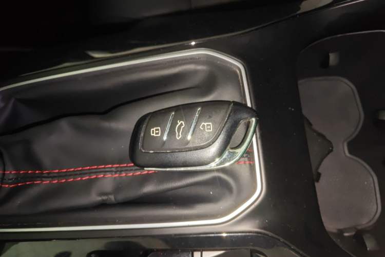 Used MG 5 2023 180 DVVT CVT Luxury Edition Interior 1
