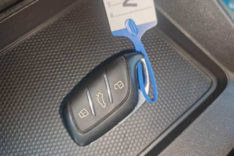 Used MG 5 2023 180 DVVT Manual Fashion Edition Interior 1