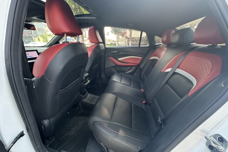 Used MG 5 2023 180 DVVT CVT Luxury Edition Interior 1