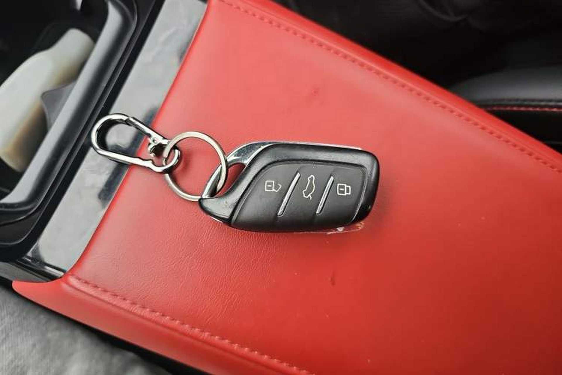 Used MG 5 2023 180 DVVT CVT Luxury Edition Interior 1