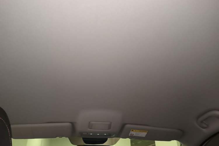 Used MG 5 2023 180 DVVT Manual Fashion Edition Interior 2