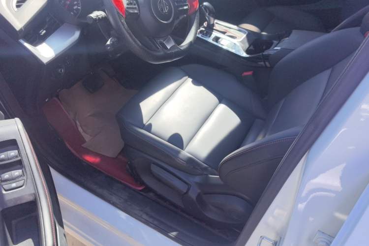Used MG 5 2023 180 DVVT CVT Fashion Edition Interior 2