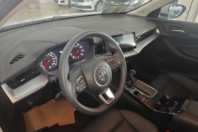Used MG 5 2023 180 DVVT CVT Fashion Edition Interior 2