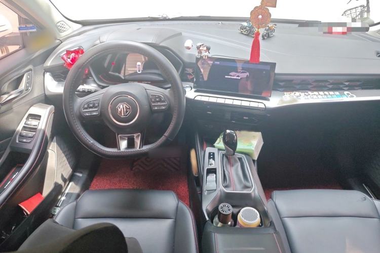 Used MG 5 2023 180 DVVT CVT Luxury Edition Interior 2