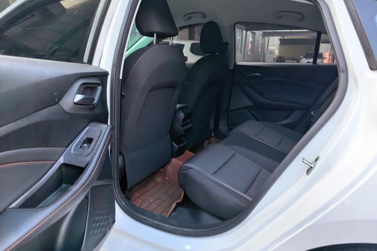 Used MG 5 2023 180 DVVT Manual Fashion Edition Interior 2
