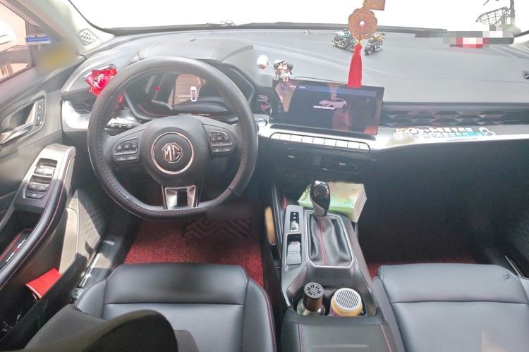 Used MG 5 2023 180 DVVT CVT Luxury Edition Interior 2