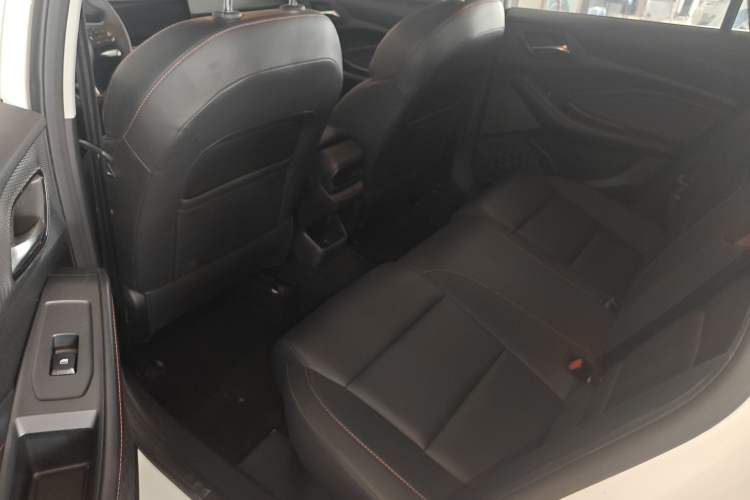 Used MG 5 2023 180 DVVT CVT Fashion Edition Interior 3
