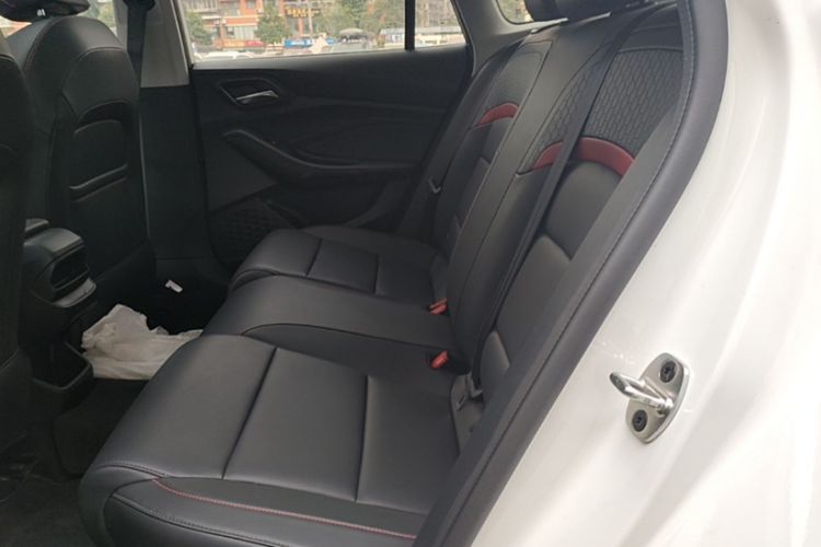 Used MG 5 2023 180 DVVT CVT Luxury Edition Interior 3