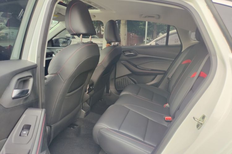 Used MG 5 2023 300TGI DCT Deluxe Edition Interior 3