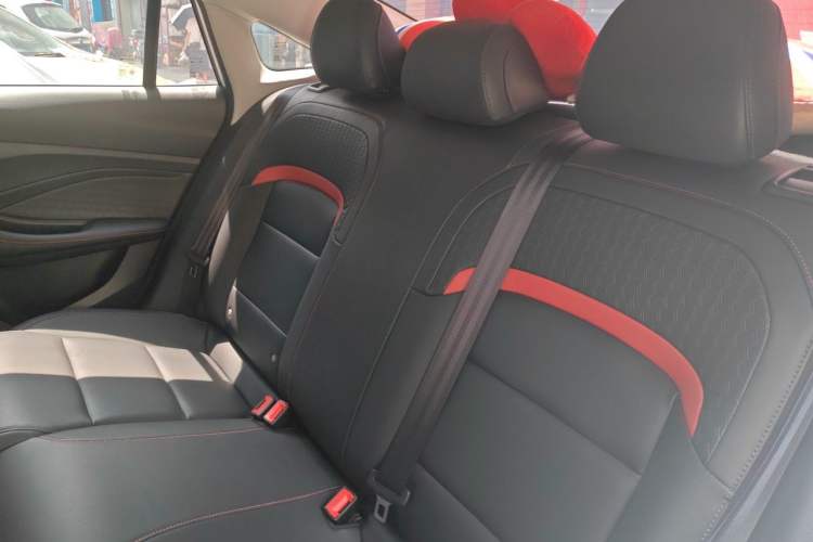 Used MG 5 2023 180 DVVT CVT Luxury Edition Interior 4