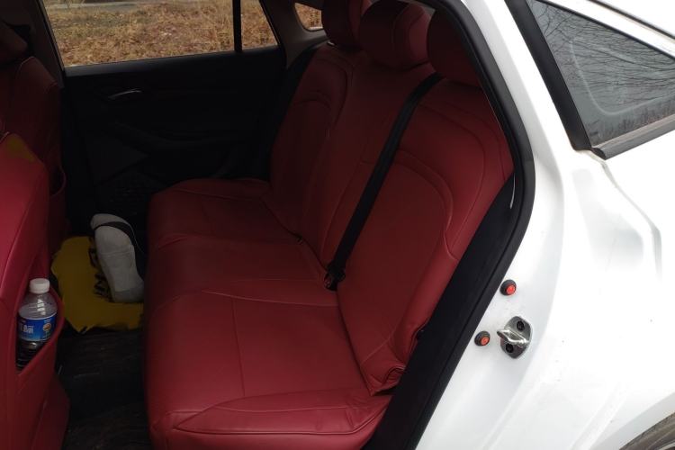 Used MG 5 2023 180 DVVT Manual Fashion Edition Interior 4