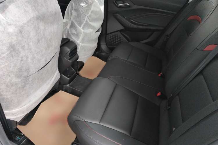 Used MG 5 2023 180 DVVT CVT Fashion Edition Interior 6