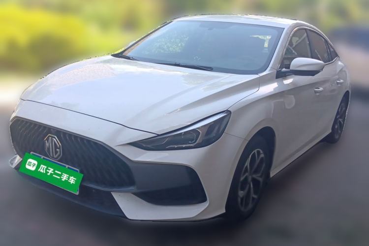 Used MG 5 2023 180 DVVT CVT Luxury Edition Guazi used car, China used car export, Used car for sale, Used  cars, Cheapest cars for sale