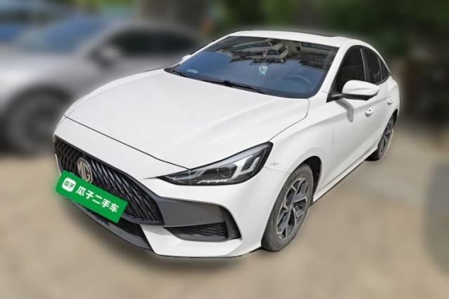 Used MG 5 2023 180 DVVT CVT Luxury Edition