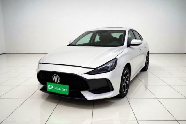 Used MG 5 2023 180 DVVT CVT Fashion Edition