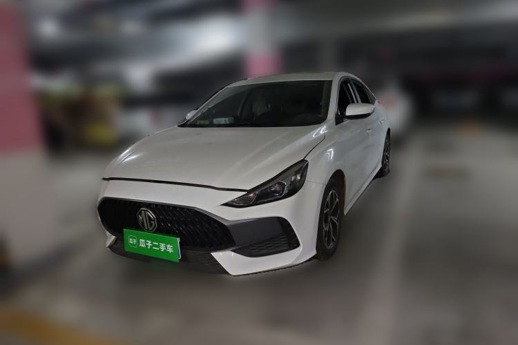 Used MG 5 2023 180 DVVT CVT Fashion Edition Guazi used car, China used car export, Used car for sale, Used cars, Cheapest cars for sale