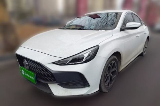 Used MG 5 2023 180 DVVT Manual Fashion Edition