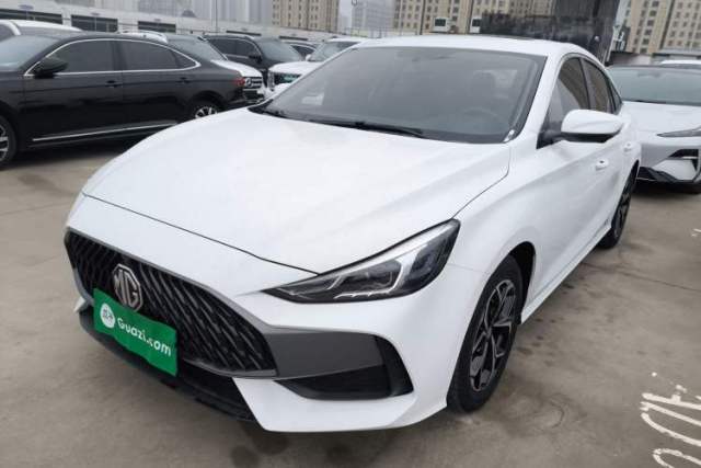 Used MG 5 2023 180 DVVT CVT Luxury Edition