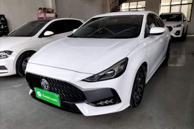 Used MG 5 2023 180 DVVT CVT Fashion Edition