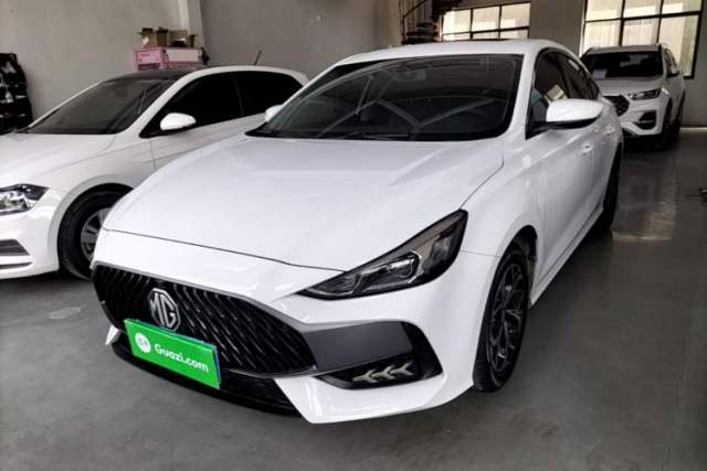Used MG 5 2023 180 DVVT CVT Fashion Edition