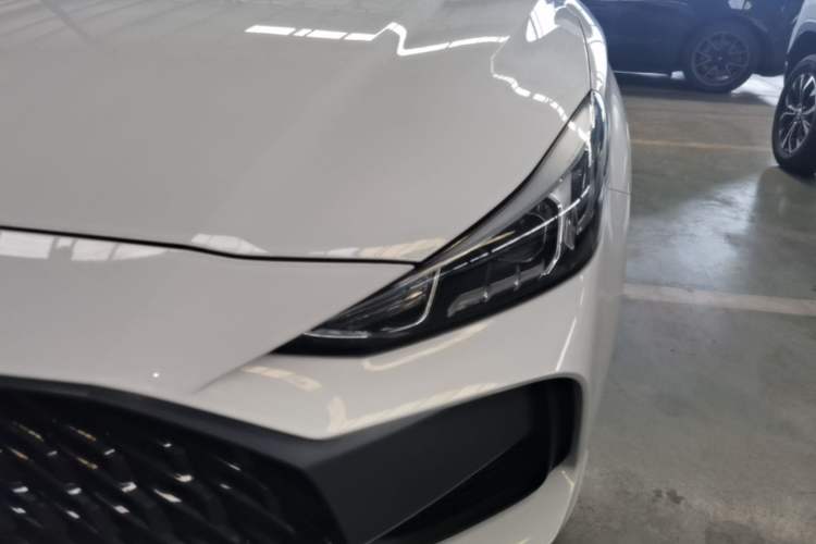 Used MG 5 2023 180 DVVT Manual Fashion Edition Left Front Headlight