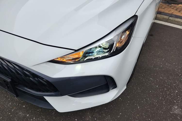 Used MG 5 2023 180 DVVT Manual Fashion Edition Left Front Headlight