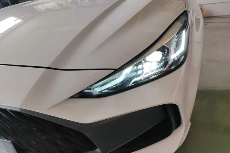 Used MG 5 2023 180 DVVT CVT Luxury Edition Left Front Headlight