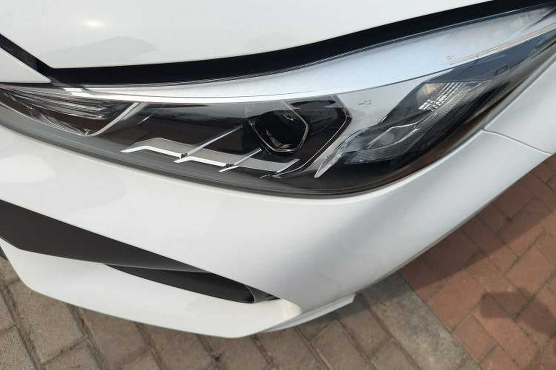 Used MG 5 2023 180 DVVT Manual Fashion Edition Left Front Headlight