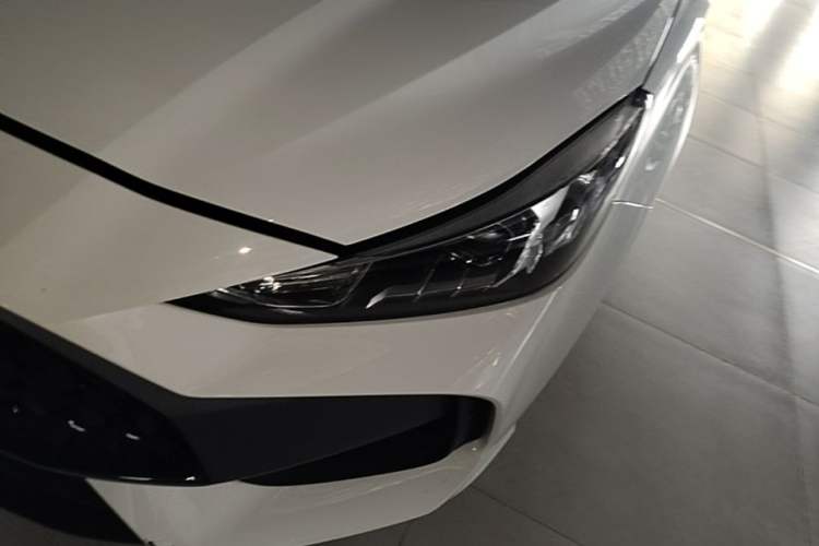 Used MG 5 2023 180 DVVT Manual Fashion Edition Left Front Headlight