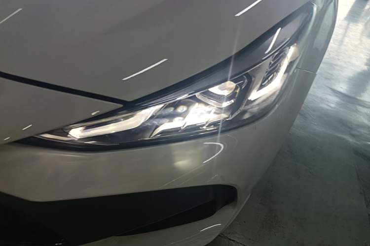 Used MG 5 2023 180 DVVT CVT Luxury Edition Left Front Headlight
