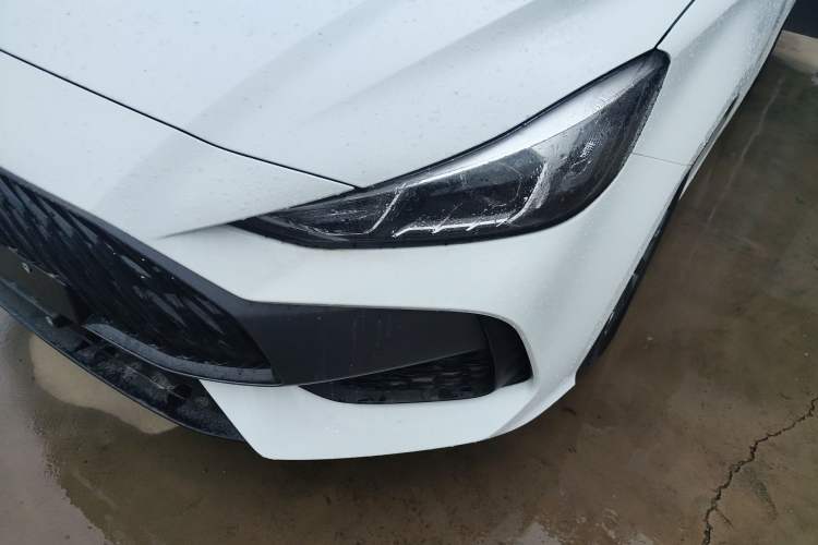 Used MG 5 2023 Facelift Model 180DVVT Manual Fashion Edition Left Front Headlight